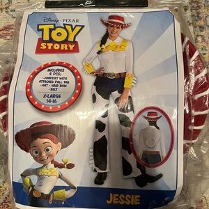 Toy Story Jessie Costume for Adults